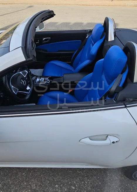 2018 Mercedes-Benz SLC 200