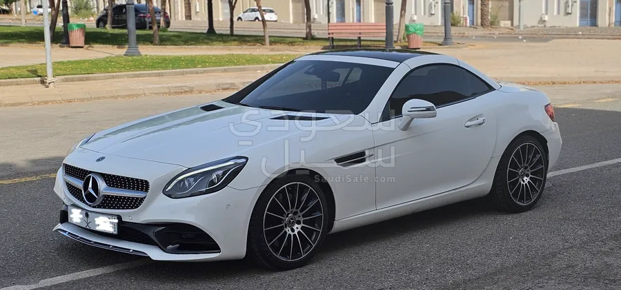 2018 Mercedes-Benz SLC 200