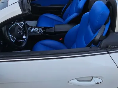 2018 Mercedes-Benz SLC 200