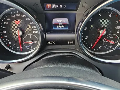 2018 Mercedes-Benz SLC 200