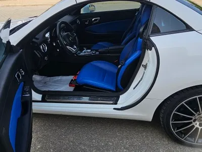 2018 Mercedes-Benz SLC 200