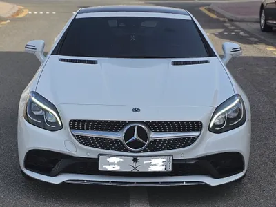 2018 Mercedes-Benz SLC 200