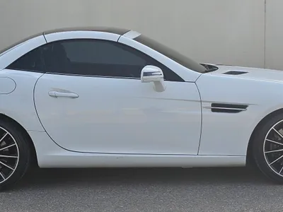 2018 Mercedes-Benz SLC 200