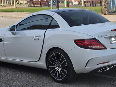2018 Mercedes-Benz SLC 200