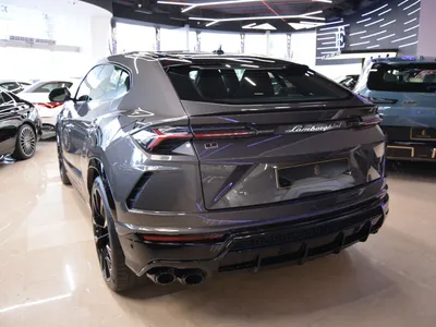 2022 لمبرجيني اوروس