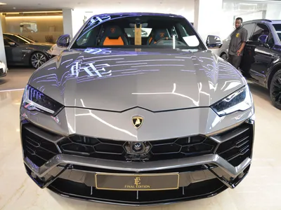 2022 لمبرجيني اوروس