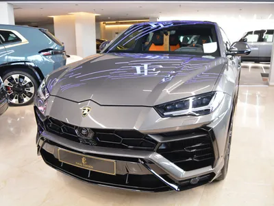 2022 لمبرجيني اوروس