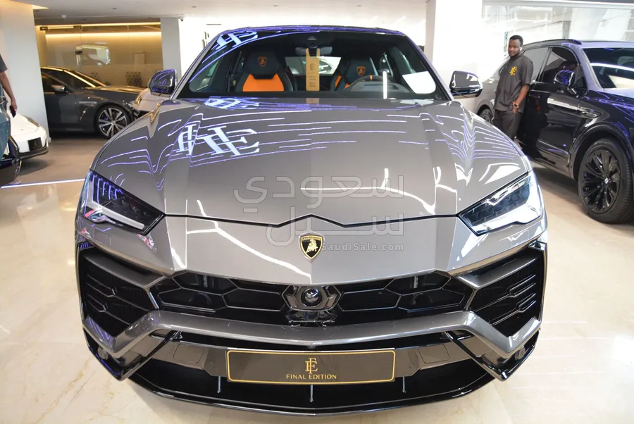 2022 لمبرجيني اوروس