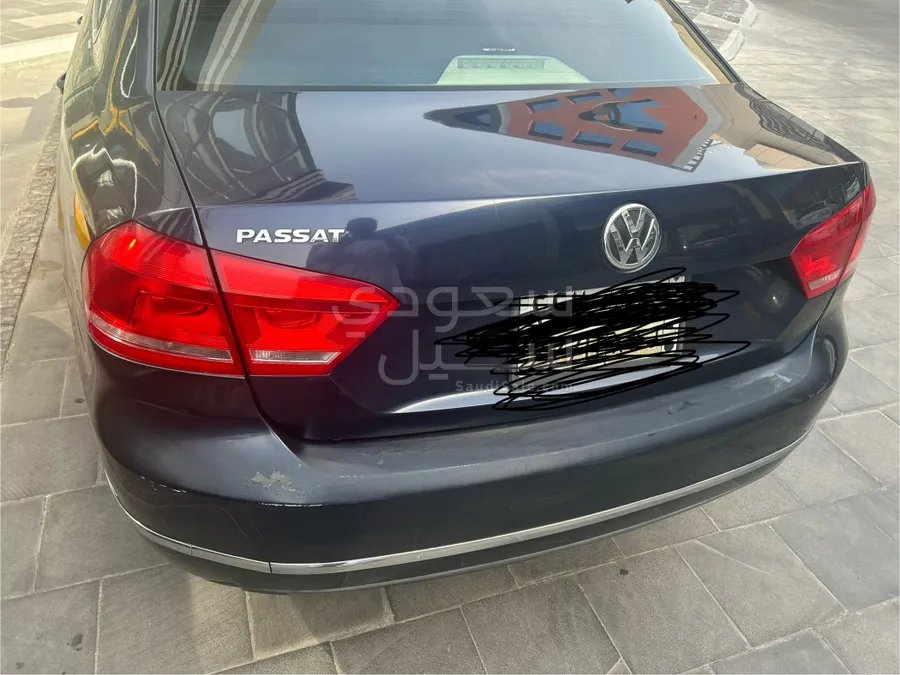 2014 Volkswagen Passat