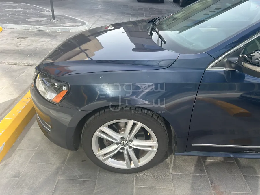 2014 Volkswagen Passat