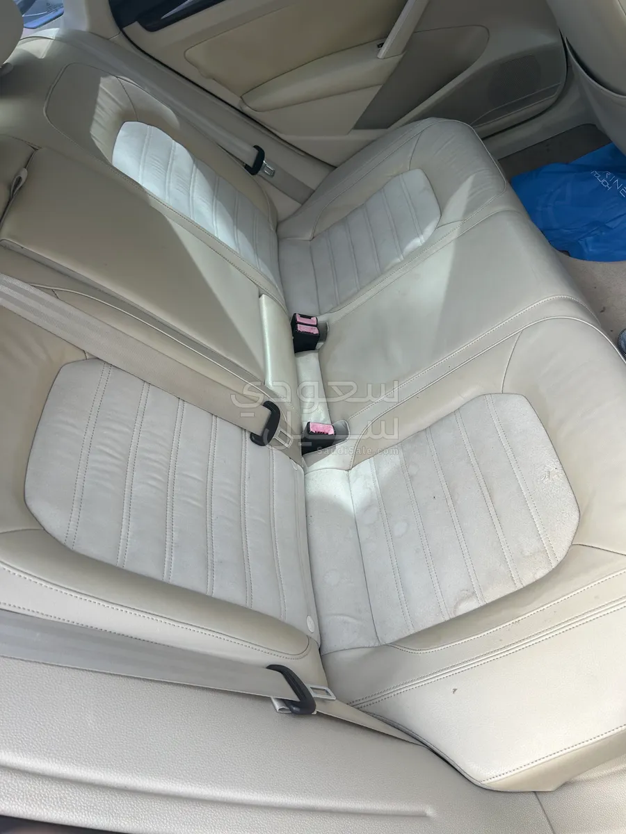 2014 Volkswagen Passat