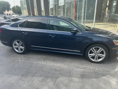 2014 Volkswagen Passat