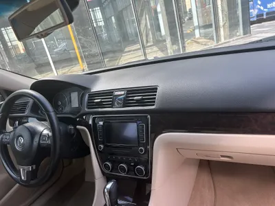 2014 Volkswagen Passat