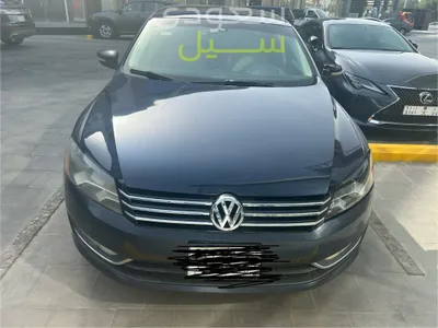 2014 Volkswagen Passat