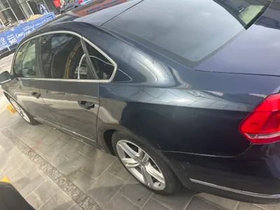 2014 Volkswagen Passat
