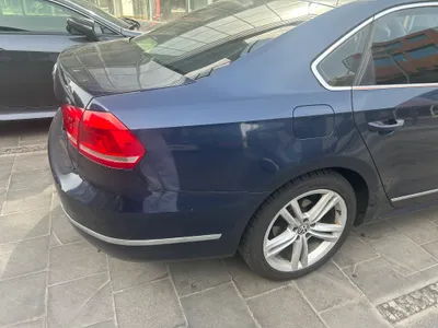 2014 Volkswagen Passat
