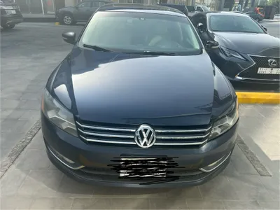 2014 Volkswagen Passat