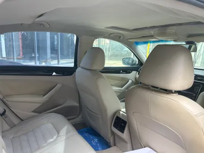 2014 Volkswagen Passat