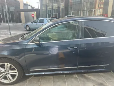 2014 Volkswagen Passat