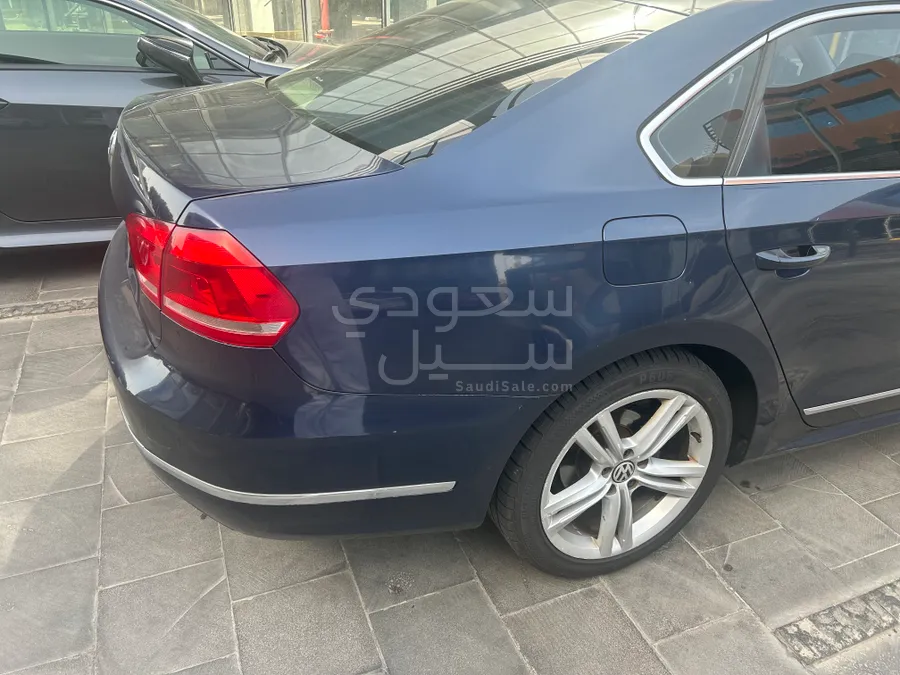 2014 Volkswagen Passat