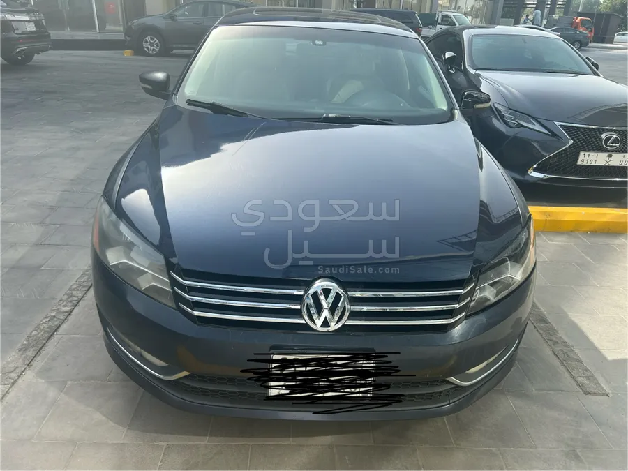 2014 Volkswagen Passat