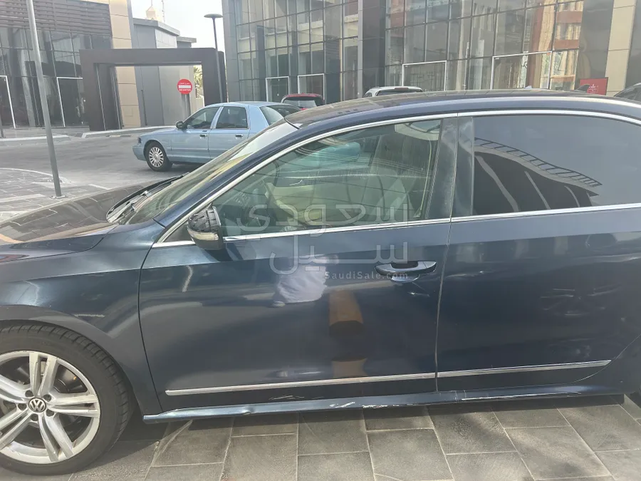 2014 Volkswagen Passat