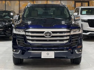 2022 تويوتا لاند كروزر في اكس ار