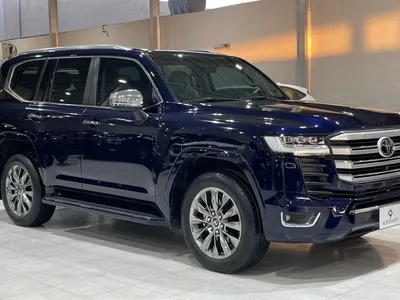 2022 تويوتا لاند كروزر في اكس ار