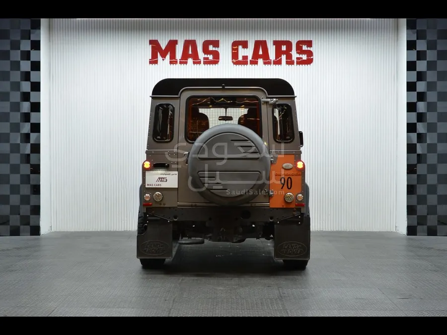 2012 Land Rover Defender 90