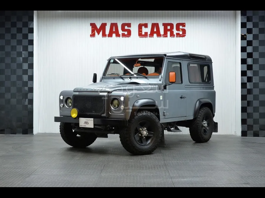 2012 Land Rover Defender 90