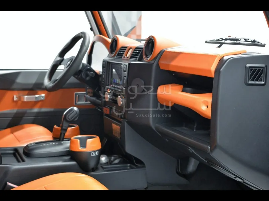 2012 Land Rover Defender 90