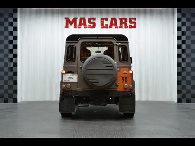 2012 Land Rover Defender 90