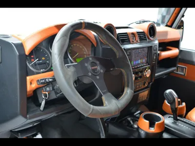 2012 Land Rover Defender 90