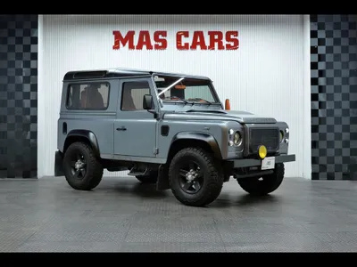 2012 Land Rover Defender 90
