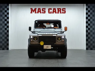 2012 Land Rover Defender 90