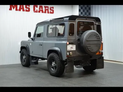 2012 Land Rover Defender 90