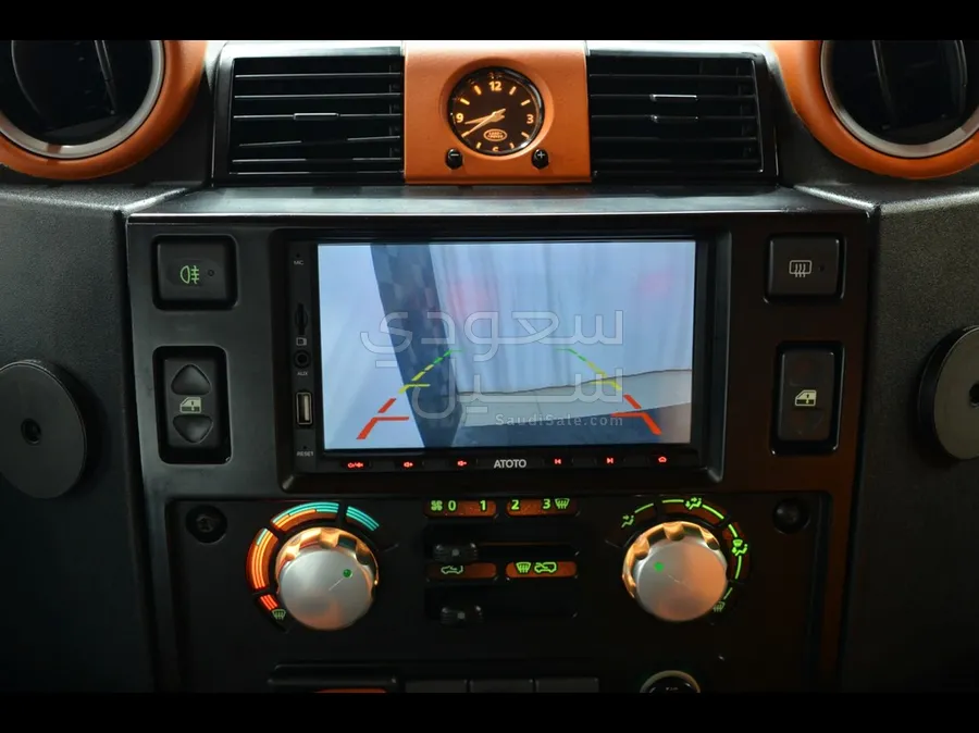 2012 Land Rover Defender 90