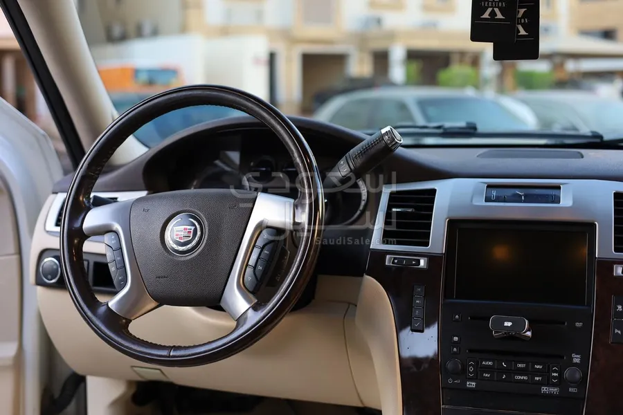 2007 Cadillac Escalade EXT