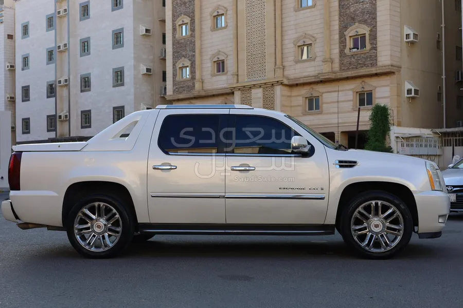 2007 Cadillac Escalade EXT