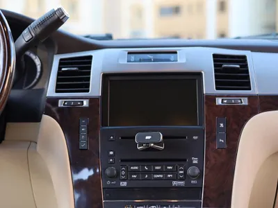 2007 Cadillac Escalade EXT
