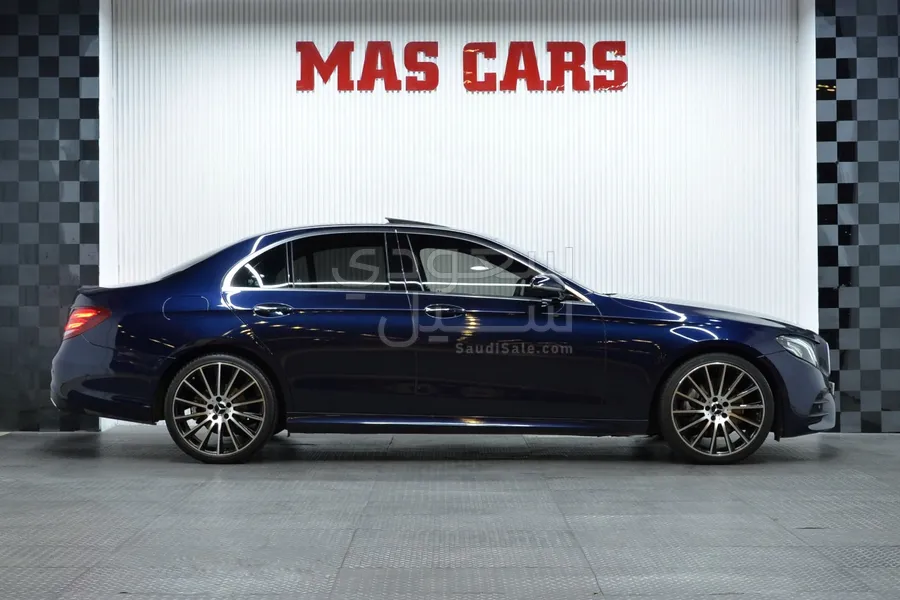 2020 Mercedes-Benz E 250