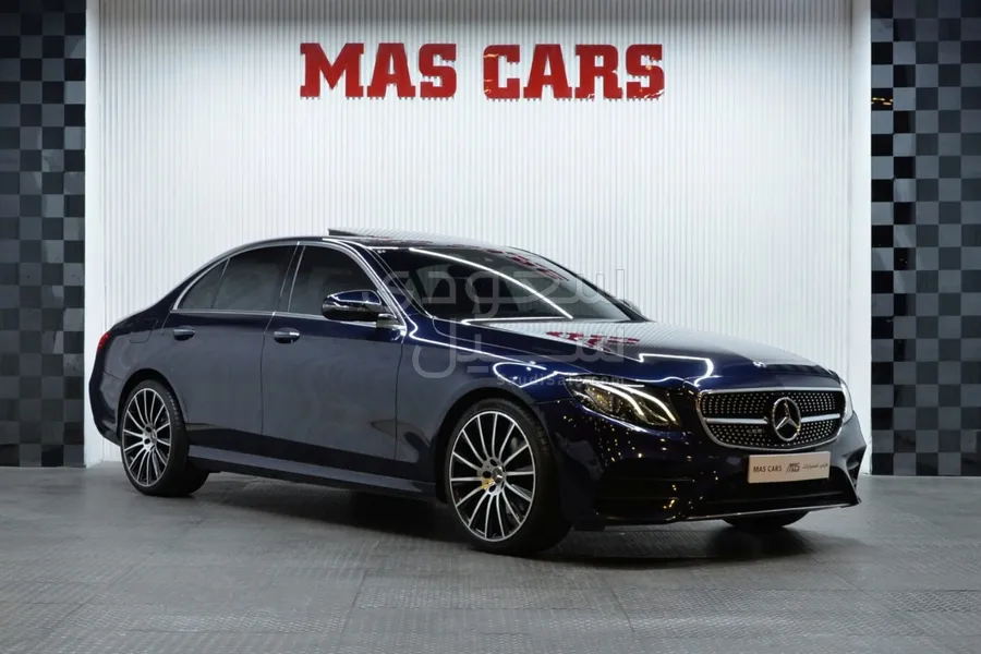 2020 Mercedes-Benz E 250