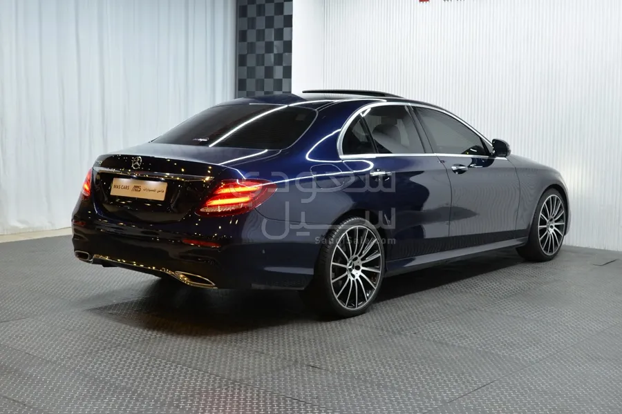 2020 Mercedes-Benz E 250