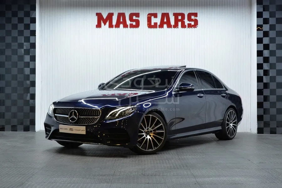 2020 Mercedes-Benz E 250
