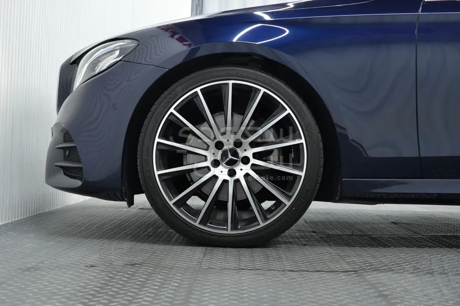 2020 Mercedes-Benz E 250