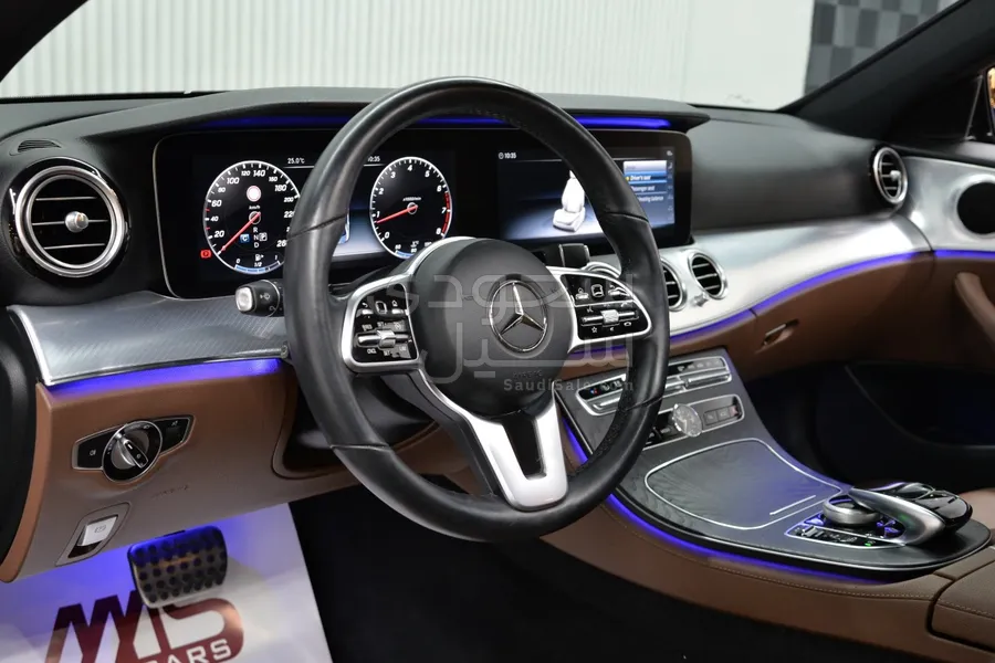 2020 Mercedes-Benz E 250