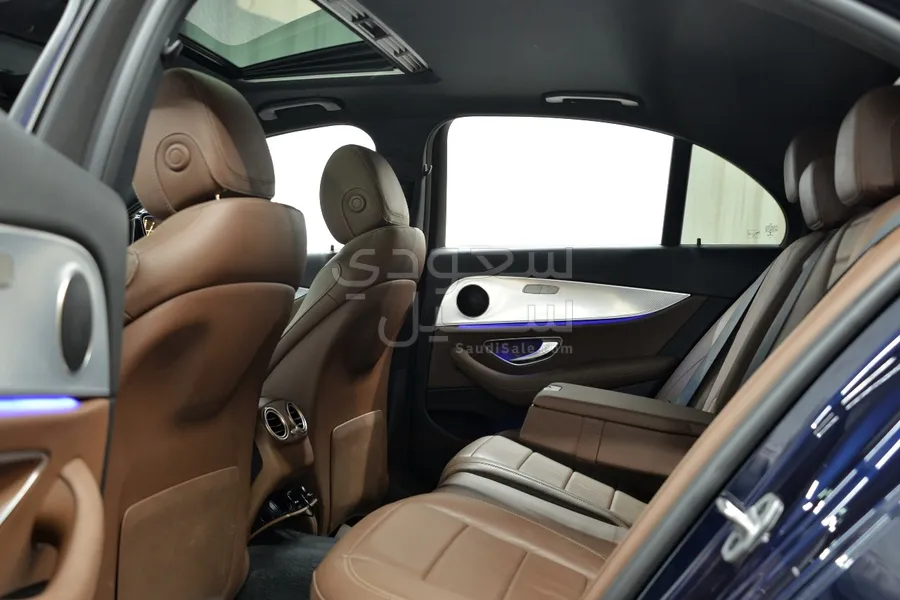 2020 Mercedes-Benz E 250