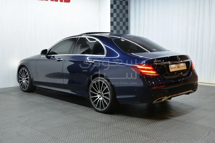 2020 Mercedes-Benz E 250