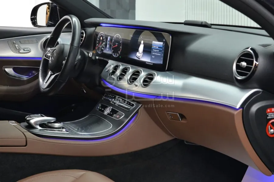 2020 Mercedes-Benz E 250
