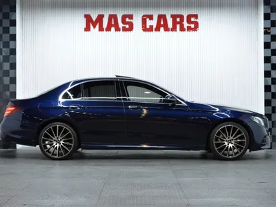 2020 Mercedes-Benz E 250